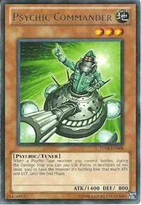 Psychic Commander TU04-EN008