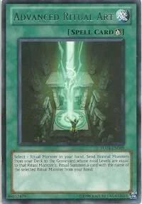 Advanced Ritual Art TU04-EN009