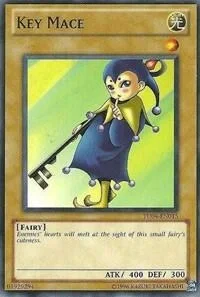 Key Mace TU04-EN015