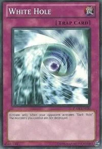 White Hole TU04-EN020