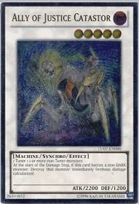 Ally of Justice Catastor (UTR) TU07-EN000