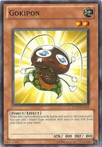 Gokipon TU07-EN015