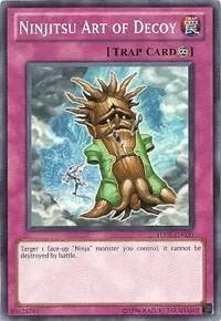 Ninjitsu Art of Decoy TU07-EN020