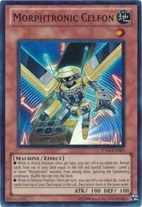 Morphtronic Celfon TU03-EN003