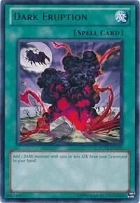 Dark Eruption TU03-EN010