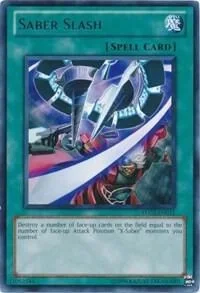Saber Slash TU03-EN011