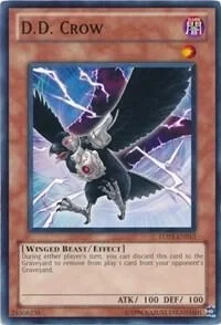 D.D. Crow TU03-EN013
