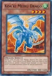 Koa'ki Meiru Drago TU03-EN015