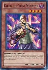 Kycoo the Ghost Destroyer TU03-EN016