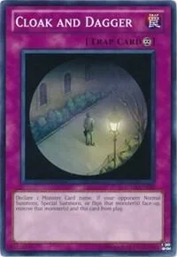 Cloak and Dagger TU03-EN018