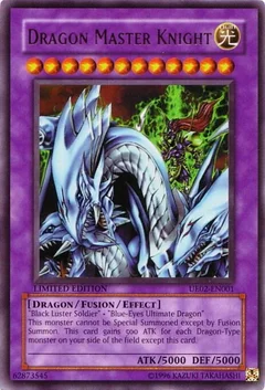 Dragon Master Knight UE02-EN001