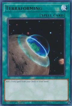 Terraforming VASM-EN013