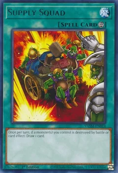 Supply Squad VASM-EN014