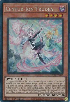 Centur-Ion Trudea (CR) VASM-EN017