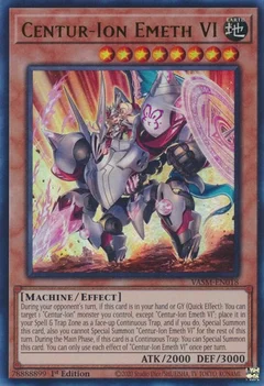 Centur-Ion Emeth VI VASM-EN018