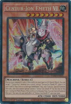Centur-Ion Emeth VI (CR) VASM-EN018