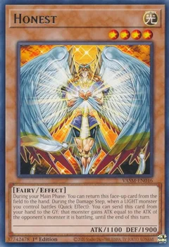 Honest VASM-EN046