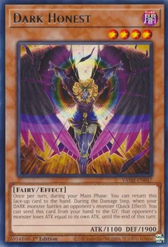 Dark Honest VASM-EN047