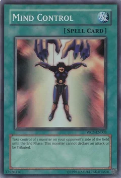 Mind Control WC5-EN003