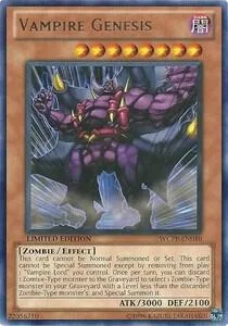 Vampire Genesis WCPP-EN010