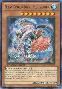 Ocean Dragon Lord - Neo-Daedalus WCPP-EN012