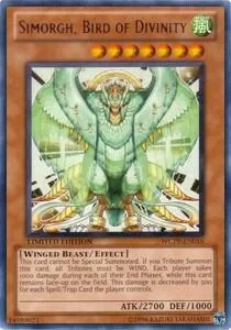 Simorgh, Bird of Divinity WCPP-EN016