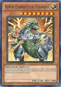 Super Conductor Tyranno WCPP-EN017