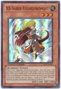 XX-Saber Fulhelmknight XSPU-EN001