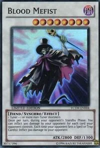 Blood Mefist YCSW-EN004