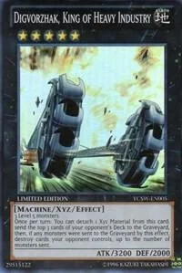Digvorzhak, King of Heavy Industry YCSW-EN005