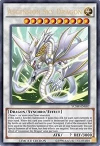 Ascension Sky Dragon YCSW-EN007