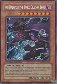 Van'Dalgyon The Dark Dragon Lord YR01-EN001